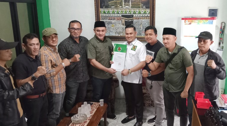 Miliki Banyak Tim Pemenangan, Bild Yawenda Optimis Menang di Dapil 4