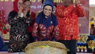 RA Anita Apresiasi SD Baptis Gelar Perayaan Imlek Bersama