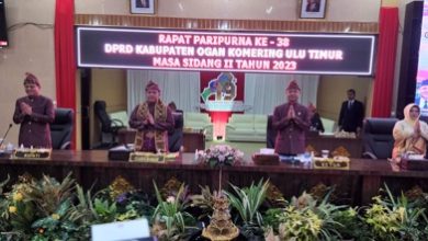 Herman Deru Apresiasi Kabupaten OKU Timur