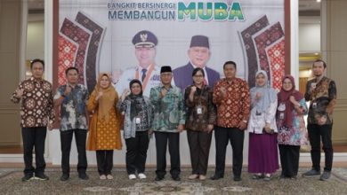 Desa Bukit Selabu Sandang Anugerah Award Desa Cantik Tahun 2022