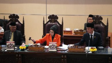 DPRD Sumsel Mulai Bahas 4 Raperda Usulan Legislatif dan 7 Usulan Eksekutif