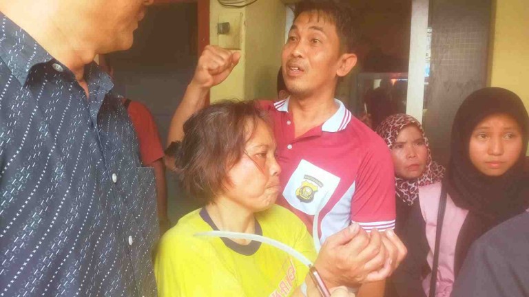 Spesialis Jambret Pengunjung Pasar 16 Tertangkap