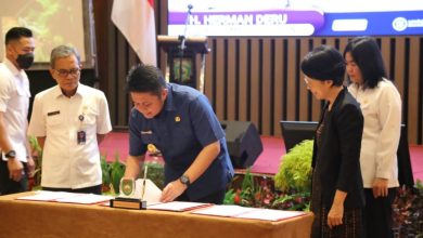 Buka Forum Konsultasi Publik Rencana Pembangunan Daerah Provinsi Sumsel Tahun 2024-2026