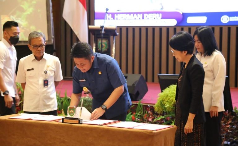 Buka Forum Konsultasi Publik Rencana Pembangunan Daerah Provinsi Sumsel Tahun 2024-2026