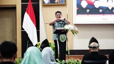 Herman Deru Ajak Petani Muda Indonesia Berjiwa Entreprener Sehingga Petani Tak Lagi Jadi Buruh Dilahan Sendiri