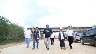 Tol Kapal Betung Diyakini Jadi Solusi Urai Kemacetan Ruas Jalan Palembang – Banyuasin