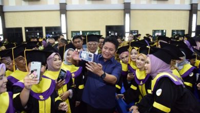 Kalangan Intelektual Alumni UT Diharap Jadi Pelopor GSMP di Masyarakat