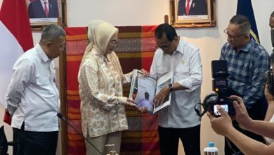 Menteri Setuju Usulan Ketua DPRD Sumsel Terkait LRT