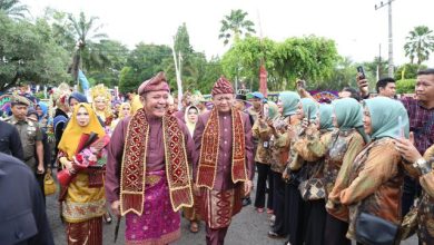 Eksekutif-Legislatif OKU Timur Kompak Gencarkan GSMP Capai Kemandrian Pangan 