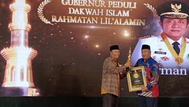 Banyak Beri Perhatian Memajukan Dakwah, IKADI Berikan Apresiasi