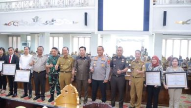 Capai Target Pajak 2022, Harnojoyo Apresiasi Kinerja BPPD Palembang