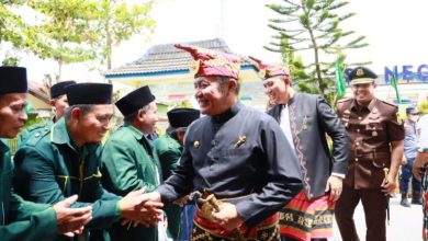 Muslimat NU se-OKUS Diharap Dapat Wujudkan Kemandirian Pangan di Kabupaten OKU Selatan