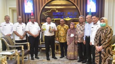 BPN – USU Inventarisasi Tanah Ulayat, Dinilai Penting Bagi Pemprov Untuk Pengembangan Daerah