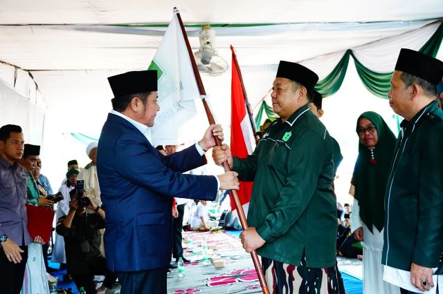 Kader ISNU Muara Enim Diharap Terus Menjadi Teladan Bagi Masyarakat