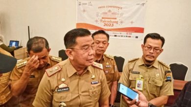 Targetkan 2,2 Juta Wisatawan dalam Calendar of Charming Event Palembang 2023