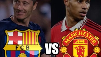 Prediksi Skor, Leg Kedua Liga Eropa Manchester United VS Barcelona Malam Ini