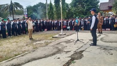 396 Pantarlih Dapil I Resmi Dilantik