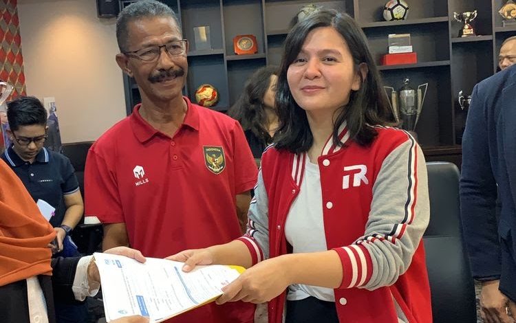 Pemilihan Ulang Waketum PSSI: Ratu Tisha & Yunus Nusi Tepilih, Menpora Kalah