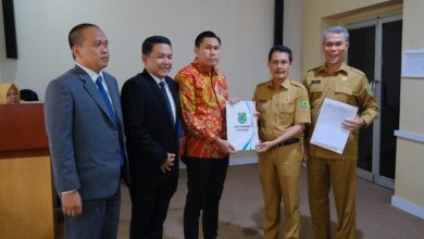 Komisaris dan Direksi Terpilih PT Muba Energi Maju Berjaya Resmi Disahkan