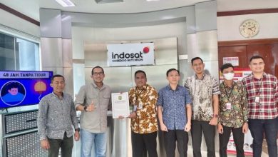 Dukung Pertumbuhan Ekonomi, Tahun 2023 Indosat Ooredoo Hutchison Akan Bangun 22 Sites di Musi Banyuasin