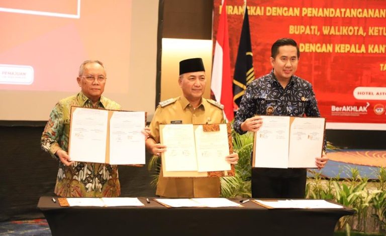 Selaraskan Perda dan Beri Dampak Positif ke Masyarakat Muba