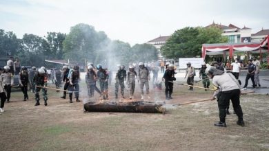 Semua Pihak Harus Bersinergi Antisipasi Karhutbunla