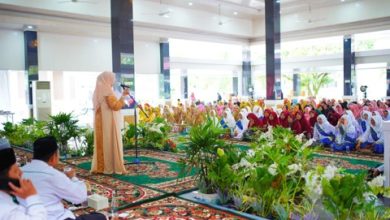 Peringati Milad BKMT ke 42, Muba Gelorakan lomba Sholawat dan Da’iyah