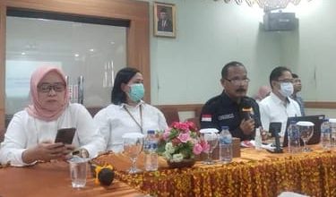 Maksimalkan Pengawasan, BBPOM Palembang Jalin Sinergitas Bersama Pers