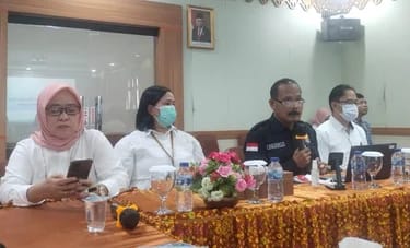 Maksimalkan Pengawasan, BBPOM Palembang Jalin Sinergitas Bersama Pers