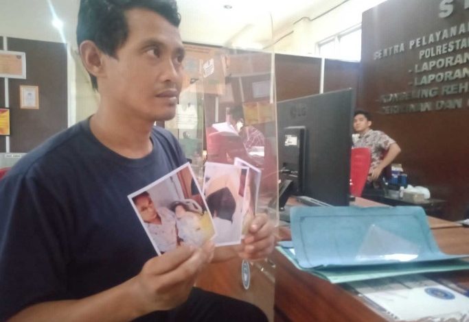 Perawat RS Muhammadiyah Palembang di Laporkan ke Polisi