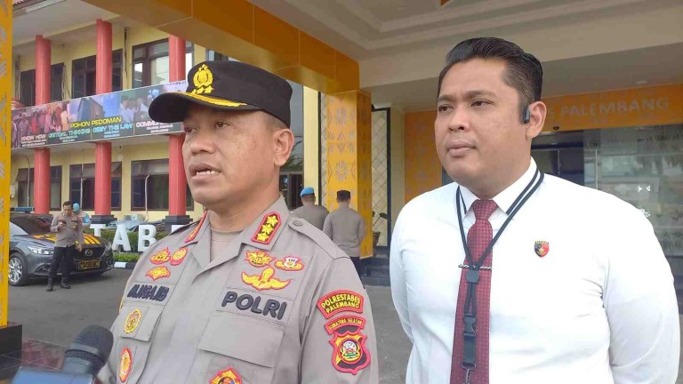 Kapolrestabes Akan Gelar Perkara Kasus Bayi Yang Jari Kelingkingnya Putus