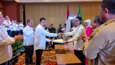 Kadin Sumsel Bergerak, Ajak Pemprov Sumsel Hadir Dukung Usaha dan Industri