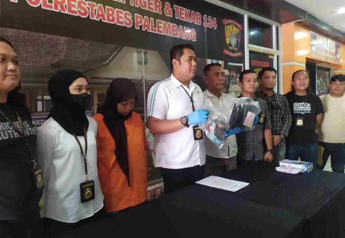 Brankas Minimarket di Jalan Panca Usaha Dibobol Karyawannya Sendiri