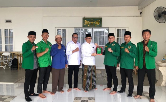 1 Abad NU, DPC PPP Kota Palembang Kolaborasi Bersama PCNU Palembang