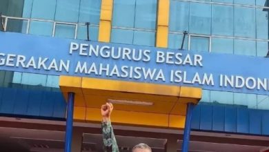 LBH PB PMII Protes Penyidik Tentang Kasus Kecelakaan Lalu Lintas MABINAS PMII