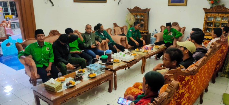 PAC Partai PPP Kemuning Optimis Tambah Kursi di Dapil 2