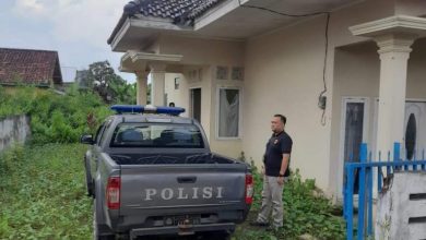 Tak Lagi Dikontrakkan, Isi Rumah Abdullah Di Gondol Maling