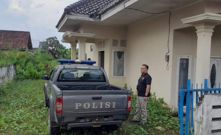 Tak Lagi Dikontrakkan, Isi Rumah Abdullah Di Gondol Maling