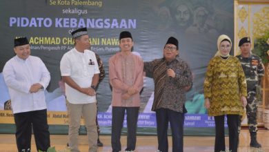 Hadir dalam Resepsi 1 Abad NU, Ratu Dewa Ungkap 3 Hal Penting Mengemban Amanah