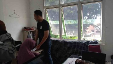 Modus Minta Sumbangan, IRT di Palembang Kepergok Curi Handpone