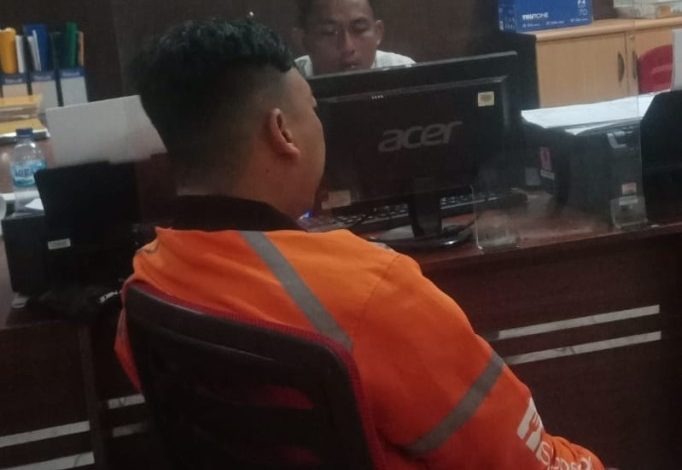 Terima Orderan Fiktif, Ojol di Palembang Lapor Polisi