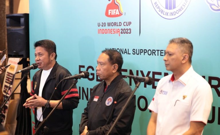 Percepat Majunya Sepak Bola Indonesia, Menpora Buka FGD Penyempurnaan Inpres No 3 Tahun 2019