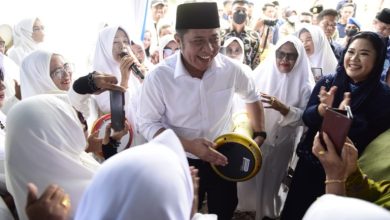 Terletak di Lokasi Strategis, Masjid Baiturrahmah II Diyakini Dapat Beri Manfaat Besar Bagi Masyarakat dan Pengguna Jalan