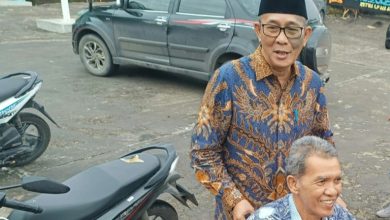 Hadir dalam Rakerwil IPNU dan IPPNU, Heri Amalindo Sampaikan Pesan Khusus