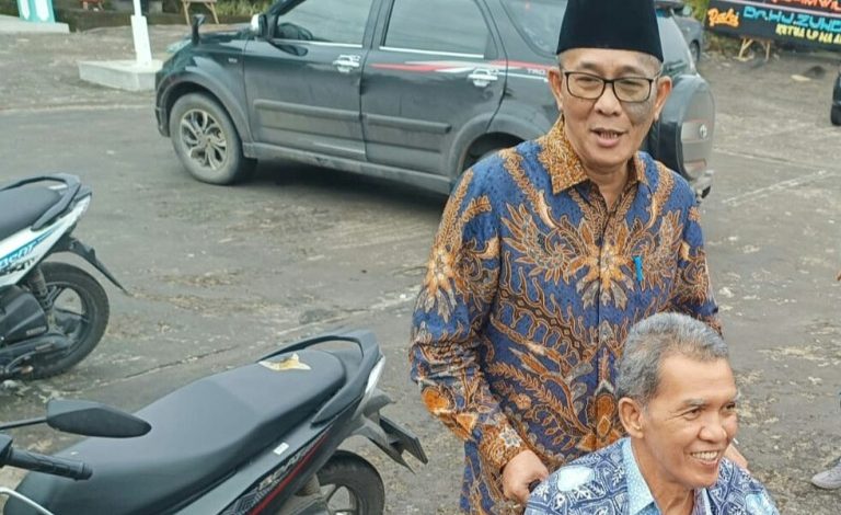 Hadir dalam Rakerwil IPNU dan IPPNU, Heri Amalindo Sampaikan Pesan Khusus