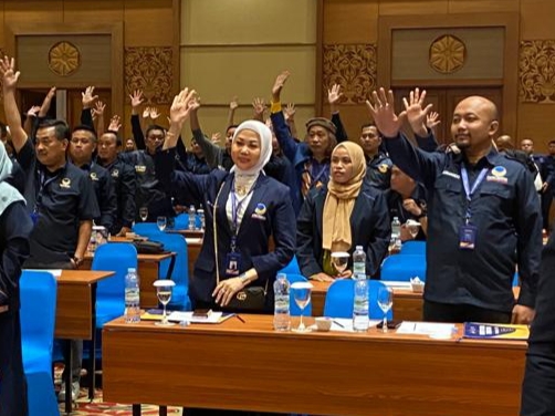 Targetkan Kursi DPR RI, Renny Astuti Nyatakan Siap Menangkan Anies dalam Pilpres