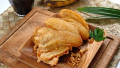 Resep Pisang Goreng Enak: Cara Mudah Membuat Pisang Goreng Super Renyah