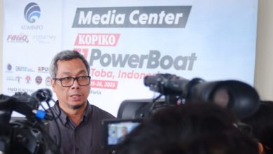 Ajang Balap Dunia F1 Powerboat Dinilai Mampu Jadikan Danau Toba Wisata Dunia