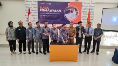 Luncurkan “Jarimu Awasi Pemilu” Wujud Kesiapan Bawaslu di Pemilu 2024