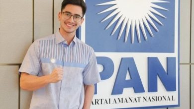 Verrel Bramasta Resmi Gabung PAN, Bakal Nyaleg di Jabar